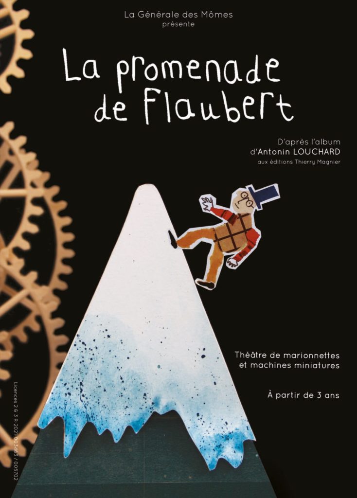 affiche falubert