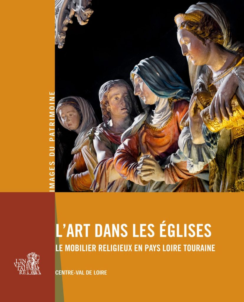 livre patrimoine religieux