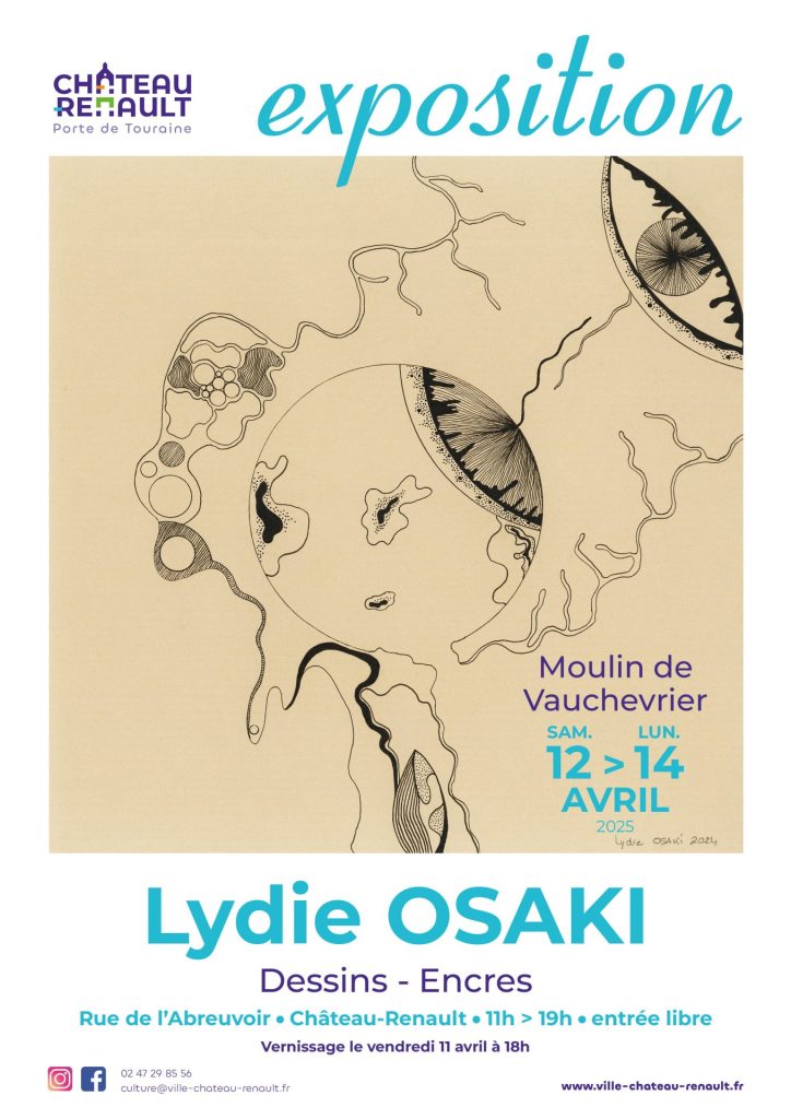 expo lydie osaki