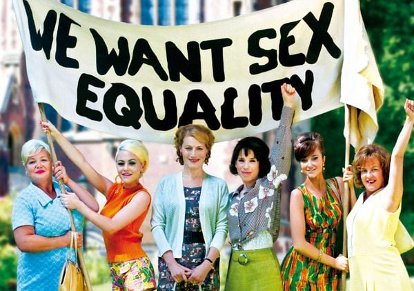 visuel du film We want sex equality