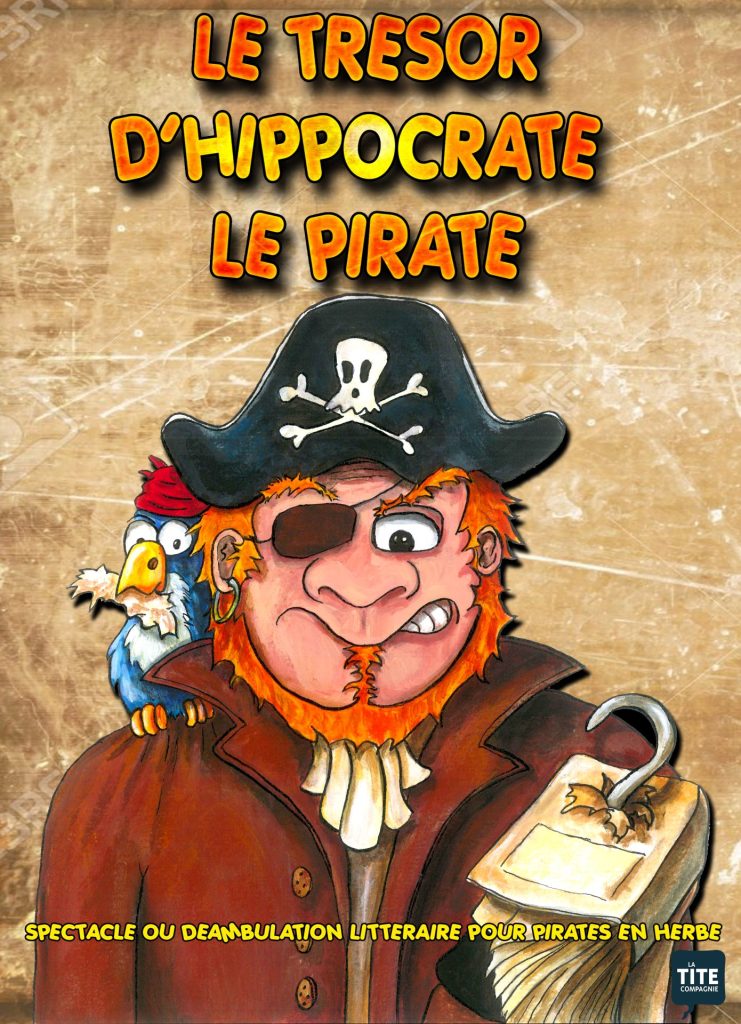 hippocrate le pirate