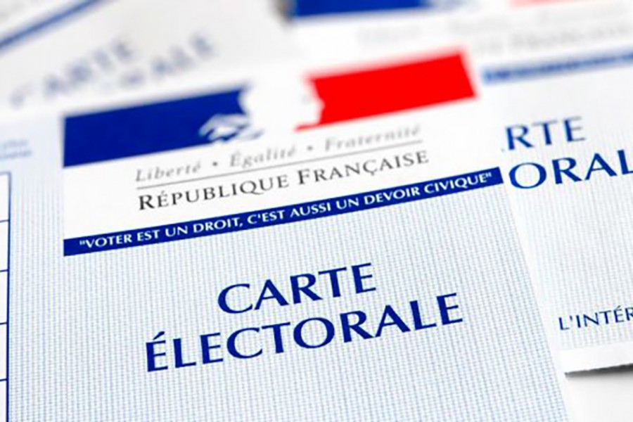 carte électeur